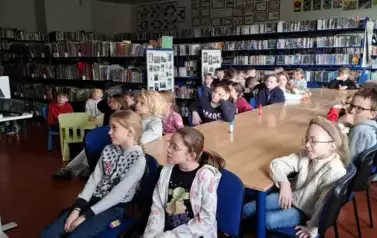 Kreatywna Wielkanoc z klasą III 30