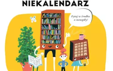 Książkowy Niekalendarz &ndash; wyzwanie czytelnicze na 2025 rok 1