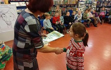 Pasowanie na czytelnika 29