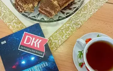 Spotkanie pełne uśmiechu, tajemnic i literackich inspiracji z Sylwią Kubik! 2025 1