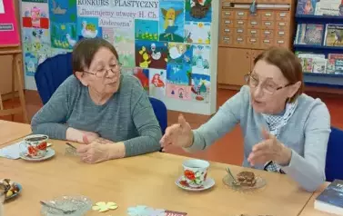 Spotkanie pełne uśmiechu, tajemnic i literackich inspiracji z Sylwią Kubik! 2025 7