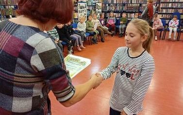 Pasowanie na czytelnika 36