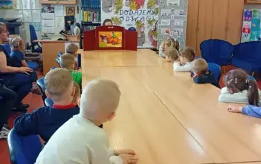 Światowy Dzień Książki z "Krasnalami"! 2025 3