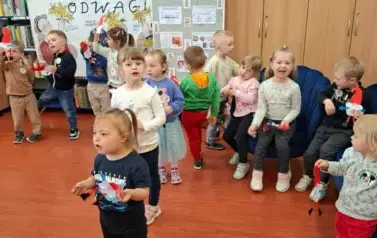 Światowy Dzień Książki z "Krasnalami"! 2025 16