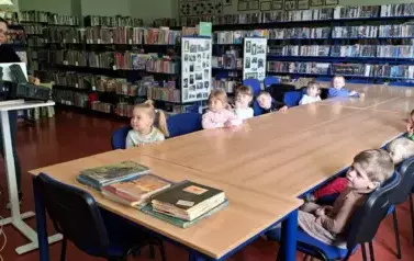 Światowy Dzień Książki z "Krasnalami"! 2025 17