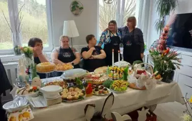 "Przegląd Mikołajskich Potraw Wielkanocnych" 3