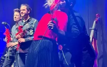 Koncert z okazji Dnia Kobiet 9