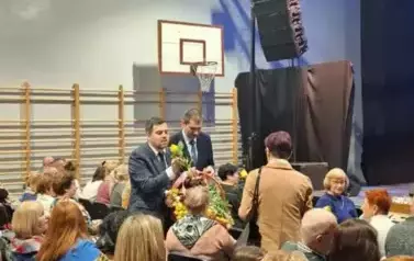 Koncert z okazji Dnia Kobiet 26