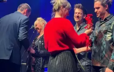 Koncert z okazji Dnia Kobiet 31