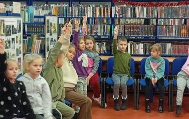 Pasowanie na czytelnika 47
