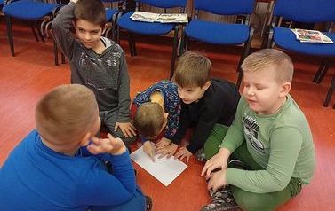 Pasowanie na czytelnika 48