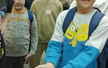 Wycieczkę do zamku w Sztumie.  4