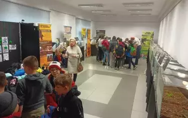 Wycieczkę do zamku w Sztumie.  18