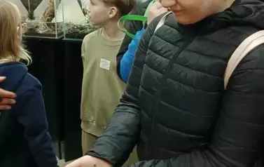 Wycieczkę do zamku w Sztumie.  19