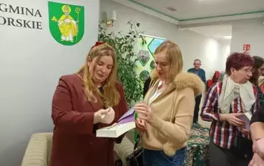Literatura i sztuka w harmonii 8