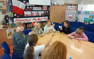 "Majowe Święta z Klasami II &ndash; Patriotyzm na Wesoło!" 2025 4