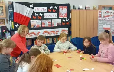 "Majowe Święta z Klasami II &ndash; Patriotyzm na Wesoło!" 2025 11