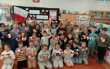 "Majowe Święta z Klasami II &ndash; Patriotyzm na Wesoło!" 2025 17