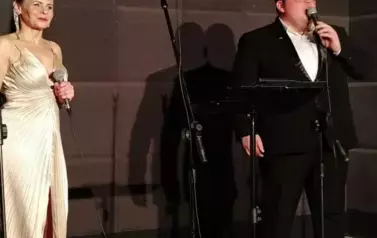 Koncert Noworoczny pod hasłem "Przeboje Światowe" 1