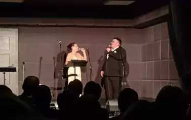 Koncert Noworoczny pod hasłem "Przeboje Światowe" 4