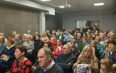 Koncert Noworoczny pod hasłem "Przeboje Światowe" 7