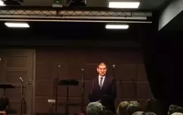 Koncert Noworoczny pod hasłem "Przeboje Światowe" 9