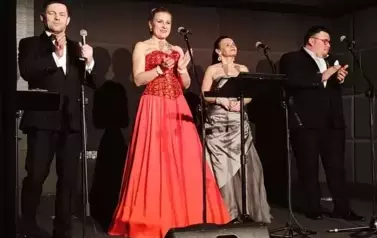 Koncert Noworoczny pod hasłem "Przeboje Światowe" 17