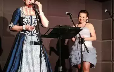 Koncert Noworoczny pod hasłem "Przeboje Światowe" 18