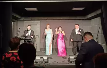 Koncert Noworoczny pod hasłem "Przeboje Światowe" 21