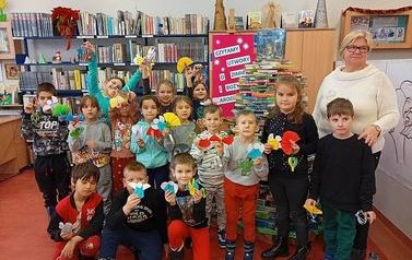 Warsztaty świąteczne z klasą Ia i Ib 9