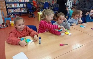 Warsztaty świąteczne z klasą Ia i Ib 17