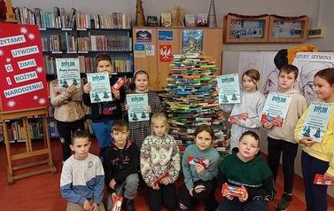 Czytamy utwory o zimie i Bożym Narodzeniu 1