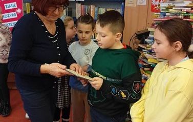 Czytamy utwory o zimie i Bożym Narodzeniu 6