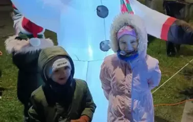Jarmark świąteczny  2