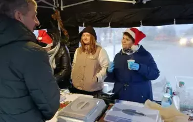 Jarmark świąteczny  13