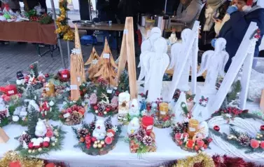 Jarmark świąteczny  27