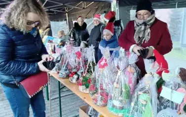 Jarmark świąteczny  50