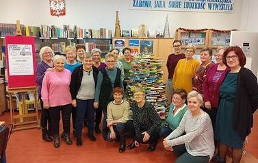 Grudniowe spotkanie Dyskusyjnego Klubu Książki  4