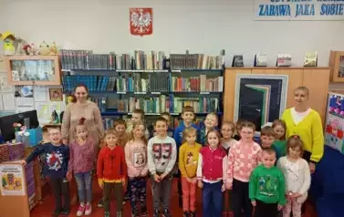 S&oacute;wki w bibliotece! 2025 11