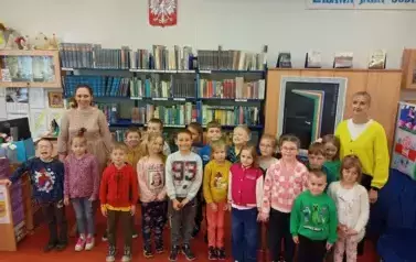 S&oacute;wki w bibliotece! 2025 12