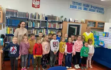 S&oacute;wki w bibliotece! 2025 20