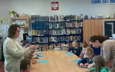 S&oacute;wki w bibliotece! 2025 50