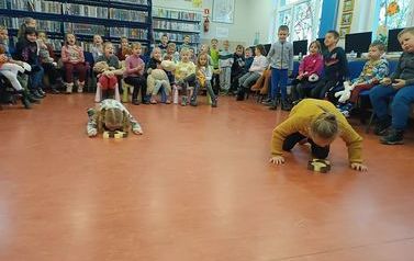 Dzień Misia z klasą Ia i Ib.  7