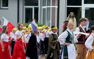 1000-lecie koronacji Bolesława Chrobrego &ndash; historyczne święto na Powiślu w Mikołajkach Pomorskich! 2025 7