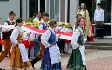 1000-lecie koronacji Bolesława Chrobrego &ndash; historyczne święto na Powiślu w Mikołajkach Pomorskich! 2025 8