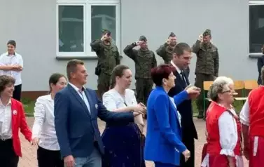 1000-lecie koronacji Bolesława Chrobrego &ndash; historyczne święto na Powiślu w Mikołajkach Pomorskich! 2025 10