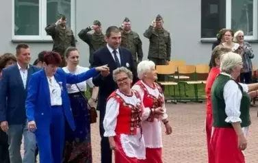 1000-lecie koronacji Bolesława Chrobrego &ndash; historyczne święto na Powiślu w Mikołajkach Pomorskich! 2025 12