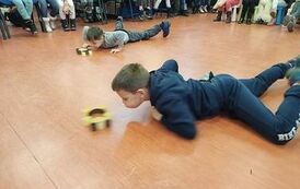 Dzień Misia z klasą Ia i Ib.  9