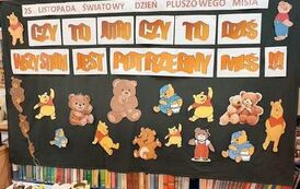 Dzień Misia z klasą Ia i Ib.  11