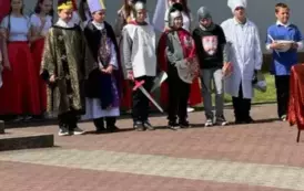 1000-lecie koronacji Bolesława Chrobrego &ndash; historyczne święto na Powiślu w Mikołajkach Pomorskich! 2025 79